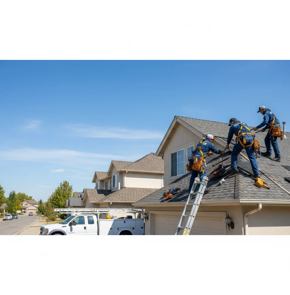 Shingle Replacement in Lincoln Park, MI